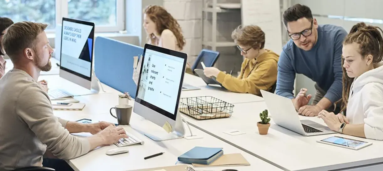 Soporte informático para PYMES